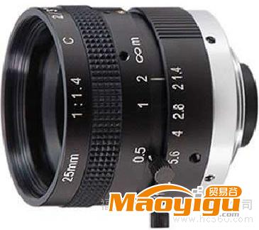 供應(yīng)創(chuàng)安光電CAMF2MP5020C-SJ機器視覺鏡頭