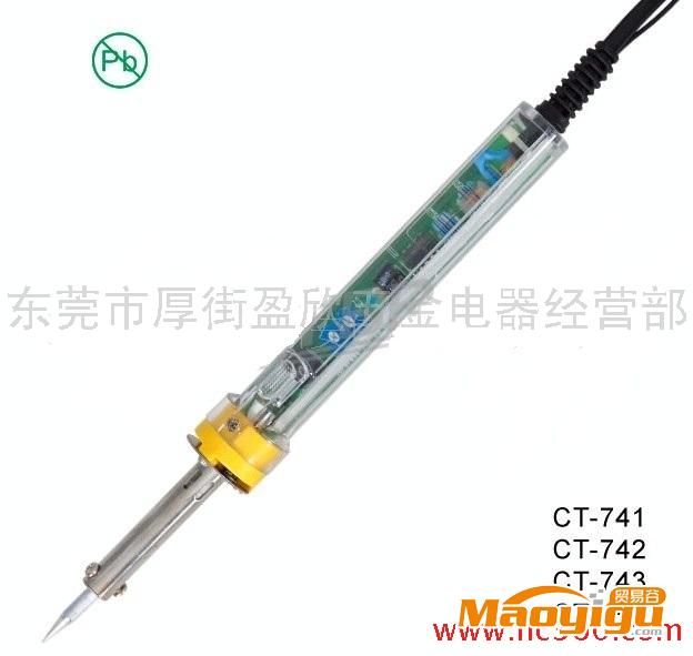 供應(yīng)美國(guó)CT-741定溫焊接專用電烙鐵、無(wú)鉛電烙鐵