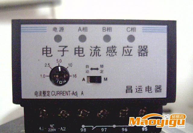 WCJ1/AK型電熱器斷線報警器，適用多組電熱管的斷線斷管檢測