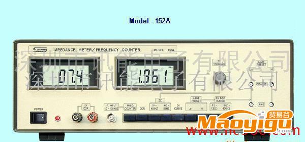 供應(yīng)臺灣陽光152A臺灣陽光阻抗計(jì)