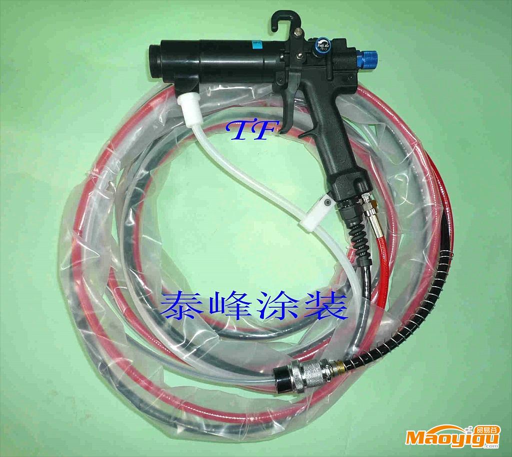 供應(yīng)海馬TC-92靜電噴油槍，臺(tái)灣靜電噴漆槍