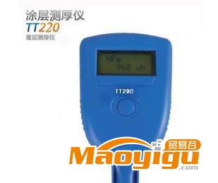 TT210涂層測(cè)厚儀|磁性渦流