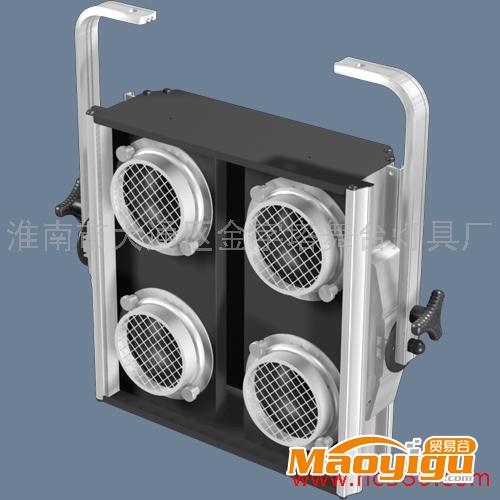 供應:金字塔-JZT-120V/650W紅四眼觀眾燈.800W