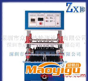 供應(yīng)眾興達(dá)ZX-JS1012鍵盤按鍵耐久測(cè)試儀