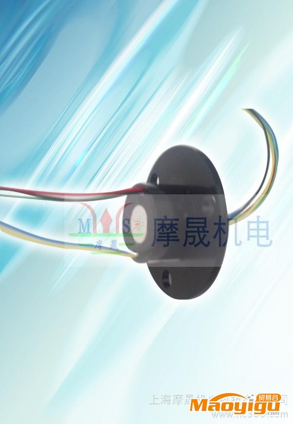 供應(yīng)上海摩晟MS-M02-0010集電環(huán)