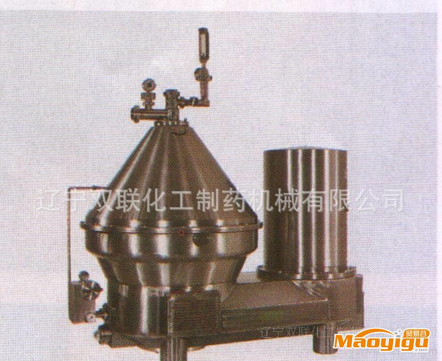 供應長期批發(fā)噴嘴式碟片分離機 液分離機