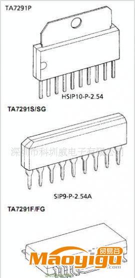 TA7291SG深圳原裝進口現(xiàn)貨 家電IC