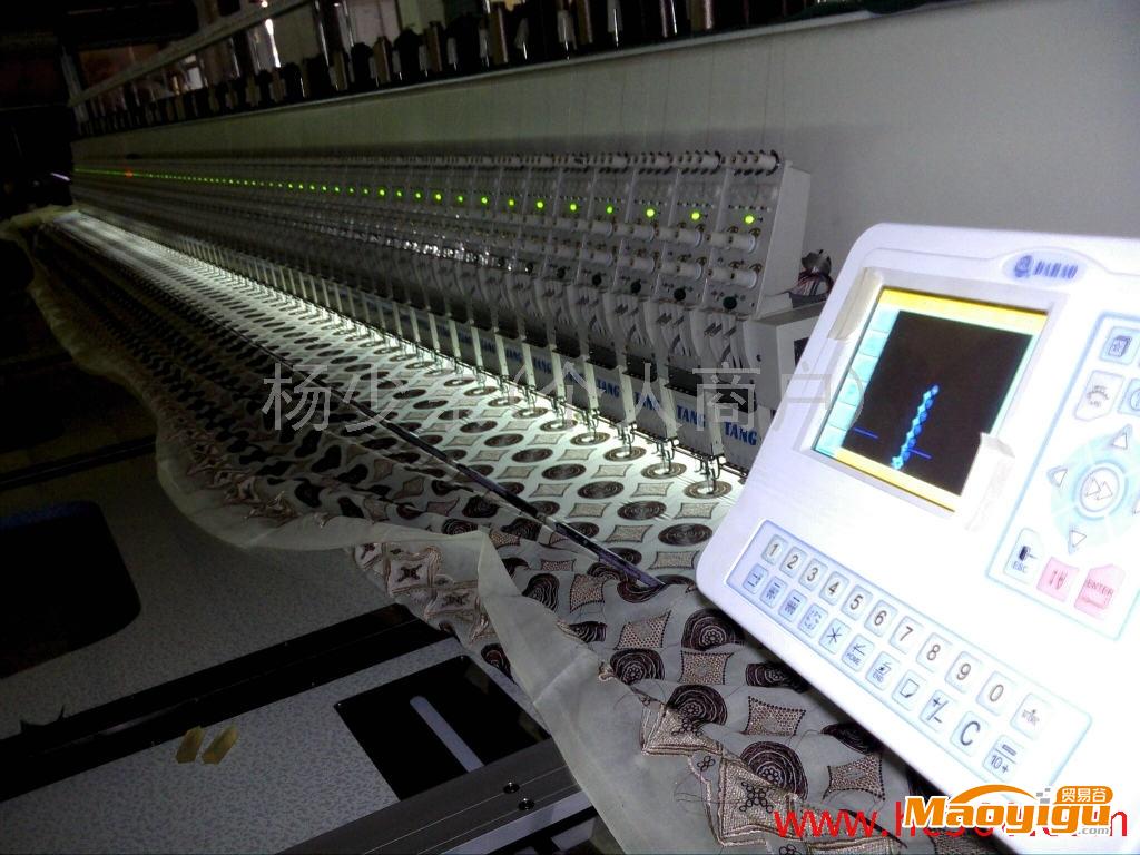 供應Embroidery machine