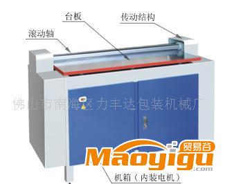 超低價(jià)廠銷 LD-1000H1單邊折邊機(jī),壓邊機(jī)，包邊機(jī)