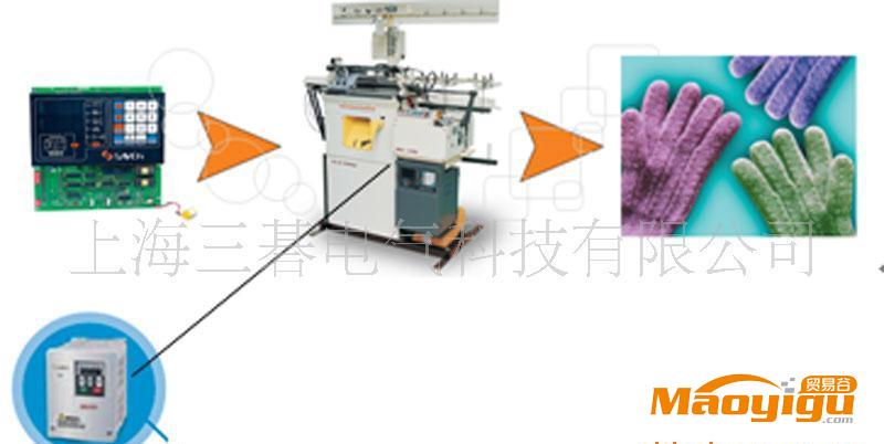 供應(yīng)臺灣三碁電腦手套機(jī)打結(jié)機(jī)控制系統(tǒng)