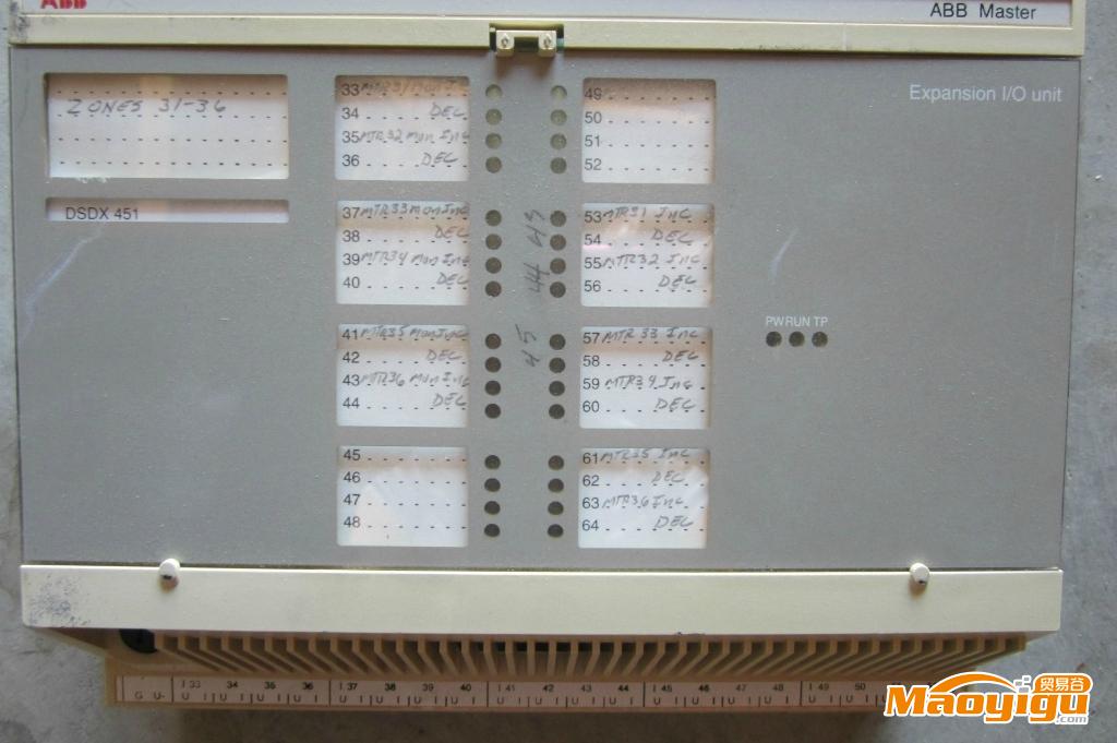 供應5716075-K DSDX451 ABB Expansion I/O