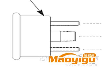 供應【諾信備件】氣壓表0-100PSI，0-7BAR，1-1/2INCH