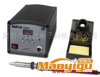 供應(yīng)BaKonBK3300A重型大功率無鉛焊臺(tái)