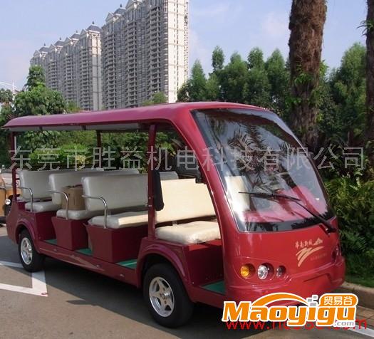 供應(yīng)勝益AEY122B-2廣州觀光車電動(dòng)車看樓車