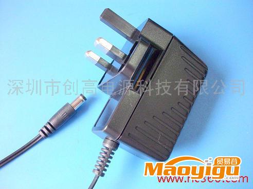 供應(yīng)8V，9V，10V1A 英國(guó)CE 電源變壓器 充電器