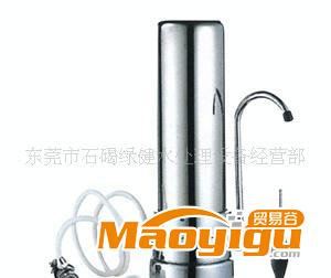 供應(yīng)20寸不銹鋼單筒過濾凈水器,20寸過濾器,10寸凈水器