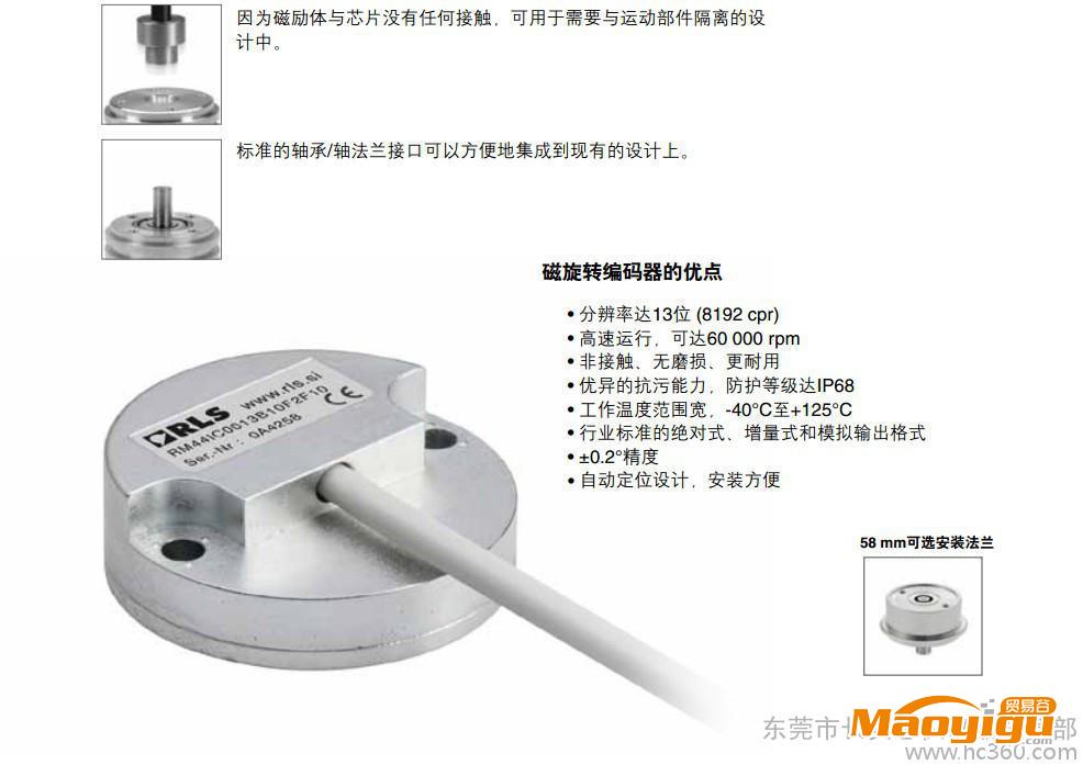 供應磁環(huán)編碼器、直線磁柵、磁旋轉編碼器、直線光柵、激光尺、光柵尺