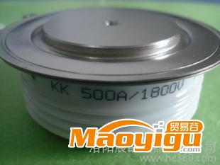 供應(yīng)硅海KK500A中頻電源可控硅晶閘管KK500A