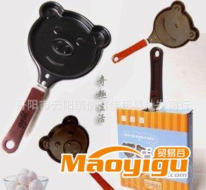 供應(yīng)CF013迷你趣味煎蛋鍋 日用百貨 家居用品 廚房用品 廚房小工具