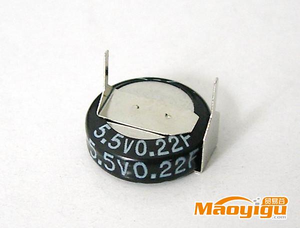 供應MALAK（邁洛克）5.5V0.22F不存過充、過放、短路。功能記憶與主電流