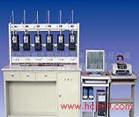 供應微機全自動多功能電子式六表位三相電能表校驗臺-1