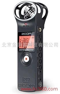 供應ZOOM H1 便攜式數(shù)字錄音筆