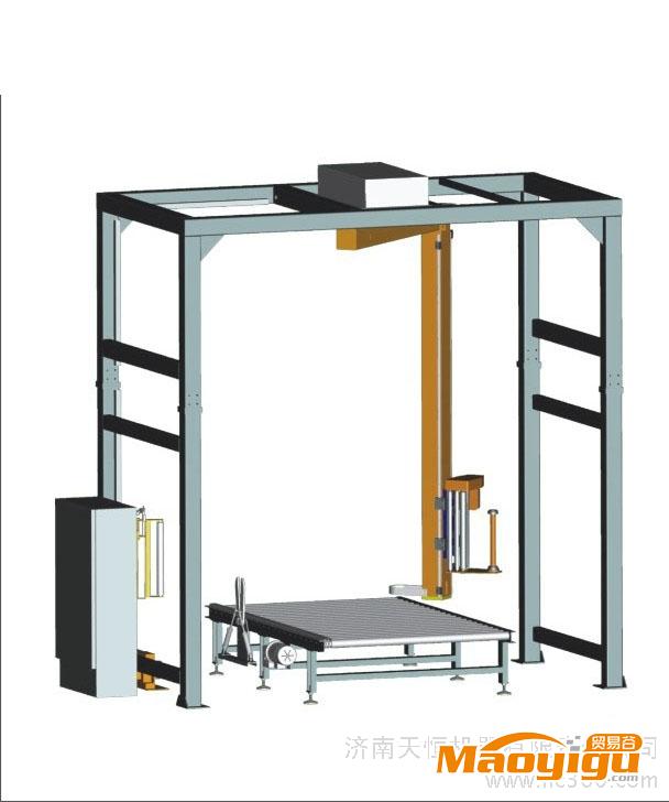 供應(yīng)天恒Y1800YD搖臂式纏繞包裝機(jī)懸臂式纏繞包裝機(jī)