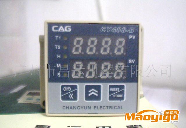 供應(yīng)CAG  昌運(yùn)CY48-B智能時(shí)間繼電器,適用工業(yè)自動(dòng)化多