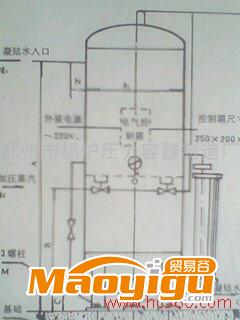 供應(yīng)金峰0.5T/H—100T/H冷凝水氣壓回收裝置13838037356