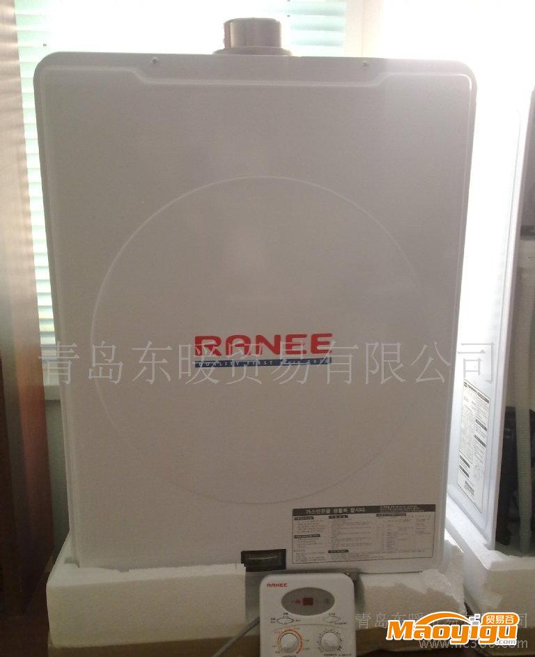 供應韓國原裝RANEE燃氣壁掛爐RGB-130K進口鍋爐