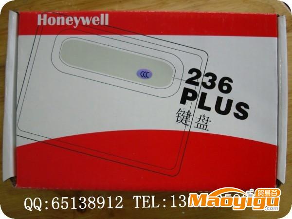 實(shí)體店/Honeywell霍尼韋爾236 PLUS 報警主機(jī)LED控制鍵盤