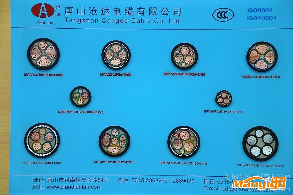 供應滄達電機引接線