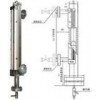 頂裝遠傳型磁性翻板液位計廠家價格