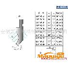 供應(yīng)凱得利各種型號各種規(guī)格折彎機(jī)模具,折彎機(jī)上模