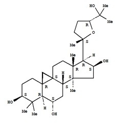 環(huán)黃芪醇，次皂甙元 A，偽原薯蕷皂苷，原薯蕷皂苷