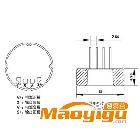 供應PPS-001真空壓力傳感器 靈敏度強（圖）
