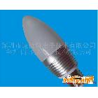 供應(yīng)DYKDYK-E27-09LED 蠟燭燈，3W LED蠟燭