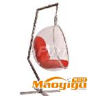 亞克力家具 吊椅 搖椅 太空椅 泡泡椅 Bubble Chair 庫(kù)存處理