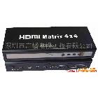 供應(yīng)SZBTV—— M4-HDMI真矩陣四進(jìn)四出，HDMI4進(jìn)4出真矩陣