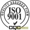 ISO9001認(rèn)證咨詢