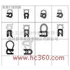供應(yīng)西門子Siemens各種供應(yīng)橡膠制品、電器用阻燃密封條