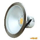 供應(yīng)北京 銷售 220V 嵌入式 不防霧 6寸 LED 4W 筒燈