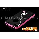 供應(yīng)IPHONE 4S 保護(hù)殼浮雕產(chǎn)品， 圳遠(yuǎn)模具