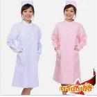 供應(yīng)正品夏裝圓領(lǐng)護(hù)士服 半袖護(hù)士服 白色