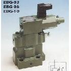 EBG-03,06,10比例式凋壓閥-臺(tái)灣機(jī)立