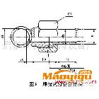 焊接式隔壁分管、鉸接管接頭 (31.5MPa)