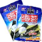 供應鼎福來4g*150包=1箱供應休閑食品、居家食品 海苔4g