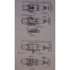 供應(yīng)，壓力繼電器PF-L8H#，PF1-L8H*，PF1-B8H*系列，