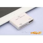 供應(yīng)蘋(píng)果ipad4 mini 8PUSB適配器 SD卡TF卡U盤(pán)Lightni