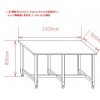 慶陽不銹鋼工作臺圖片